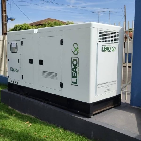 <b>SAMAE DE JAPURÁ FAZ A AQUISIÇÃO DE DOIS GERADORES DE ENERGIA.<b>